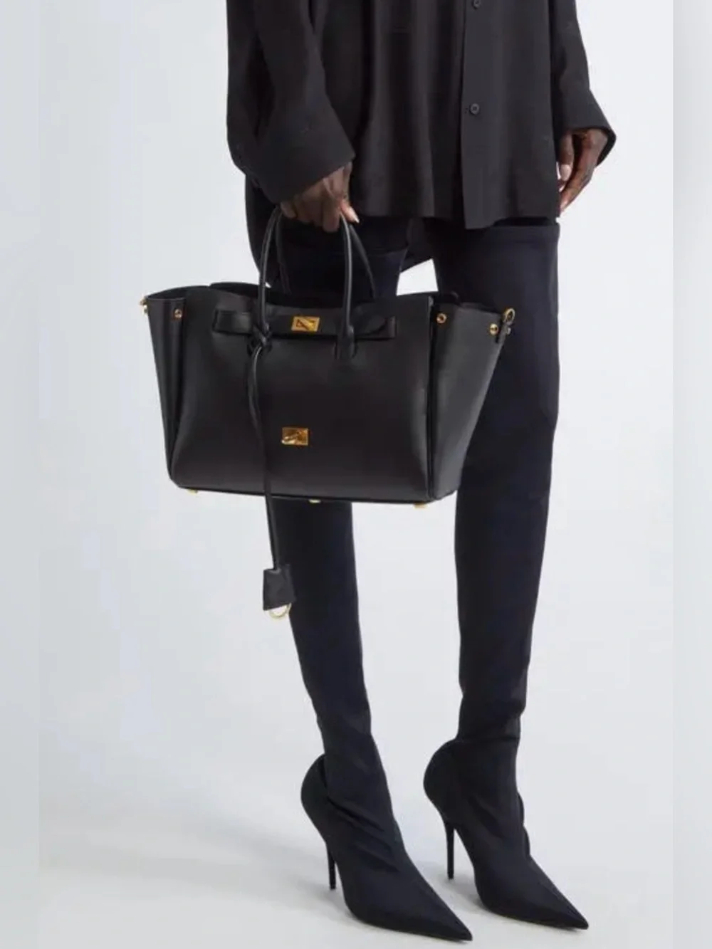 Balenciaga lightly used